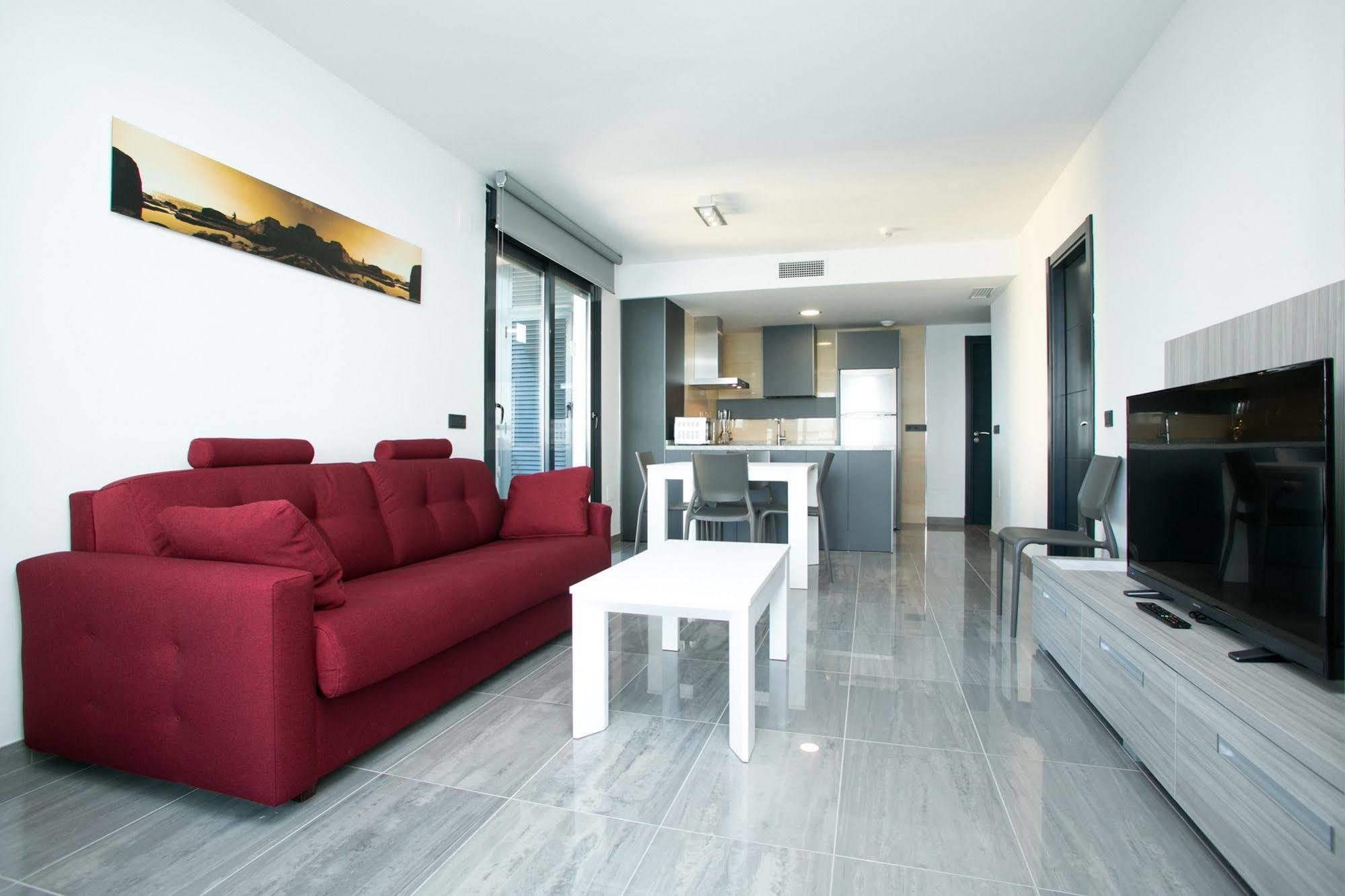 Appartement Playa *